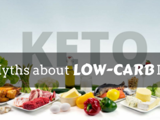 Myths About Ketogenic or Low Carb Diets