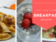 Quick and Easy Low Carb Breakfast Recipes